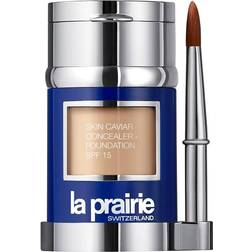 La Prairie Praire Skin Caviar Concealer Foundation Spf15 Satin Nude 30ml