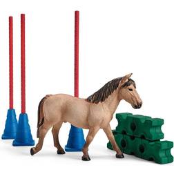 Schleich Pony Slalom 42483