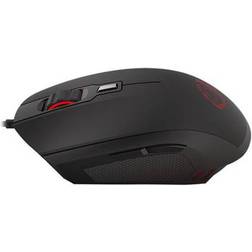 OZONE Gaming Gear Exon V30 Negro 5000 dpi