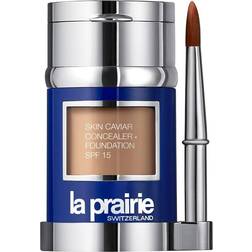 La Prairie Skin Caviar Le Teint Fond De Teint Anti-cernes Spf15 Golden Beige