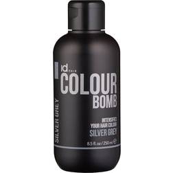 idHAIR Colour Bomb #911 Silver Grey 250ml