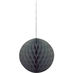 Unique Party Hanging Ball Black