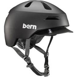 Bern Casco bici con visiera Brentwood 2.0 Noir