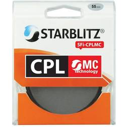 Starblitz filtre polarisant circulaire hmc 43mm