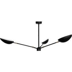 Watt & Veke Spoon Lampada a Sospensione 150cm