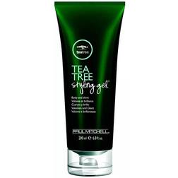 Paul Mitchell Tea Tree Styling Gel 200ml