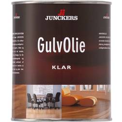 Junckers Floor Træolie Transparent 0.75L