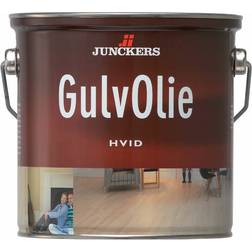 Junckers Floor Træolie Hvid 0.75L