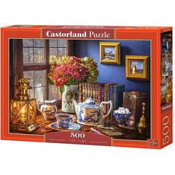 Castorland Tea Time 500 Pieces