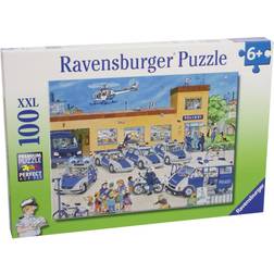 Ravensburger Police Station XXL 100 Pieces