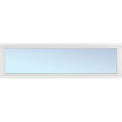 Scandidoor Stoby Överljus Frostat glas S 0502-Y H (90x30cm)