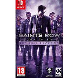 Saints Row: The Third - The Full Package (Switch)