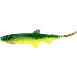 Westin HypoTeez V-Tail 10cm Fireflake 3-pack