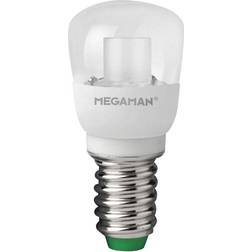 Megaman E14 2W 828 LED koelkastlamp Classic