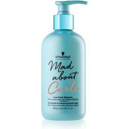 Schwarzkopf Mad About Curls Low Foam Cleanser 300ml