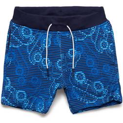 Lego Wear Pan 322 Duplo Boys Sweat Shorts - Dark Navy (2223838)