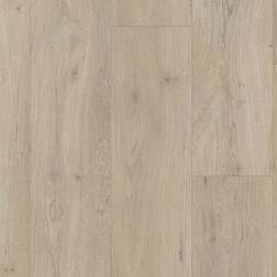 Gerflor suelo vinílico rigid 55 lock acoustic sucre caja de 8 lamas de 177 CMx1219 cm 1,73 M2