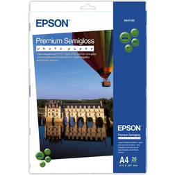 Epson Premium Semi-gloss A4 251g/m² 20Stk.