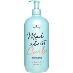 Schwarzkopf Mad About Curls High Foam Cleanser 1000ml