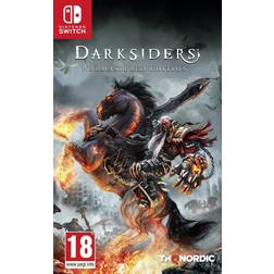 Darksiders Warmastered Edition Nintendo Switch