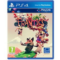 Frantics (PS4)