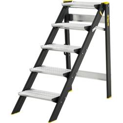Wibe W.steps 5000 Työjakkara 5-portainen