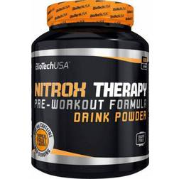 BioTechUSA Nitrox Therapy Blue Grape 680g