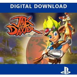 Jak and Daxter: The Precursor Legacy (PS4)