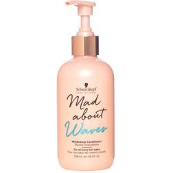 Schwarzkopf Mad About Waves Windswept Conditioner 250ml