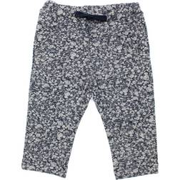 Wheat Mickey Sweatpants - Navy