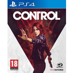 Control (PS4)