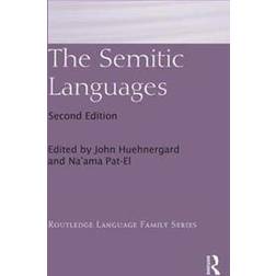 The Semitic Languages (Hardcover, 2019)