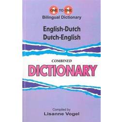 English-Dutch & Dutch-English One-to-One Dictionary. Script & Roman (Paperback, 2016)