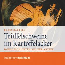 Trüffelschweine im Kartoffelacker (Hörbuch, MP3, 2017)