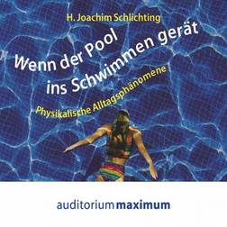 Wenn der Pool ins Schwimmen gerät (Hörbuch, MP3, 2017)