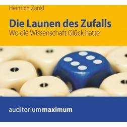 Die Launen des Zufalls (Hörbuch, MP3, 2017)