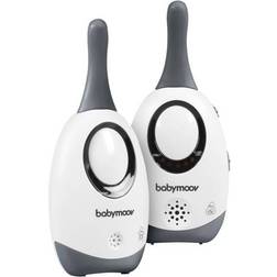 Babymoov Babyphone Audio Simply Care Gris