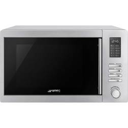 Smeg MOE34CXI Rostfritt stål