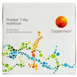 CooperVision Proclear 1 Day Multifocal 90-pack