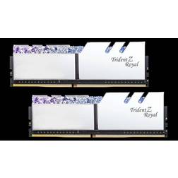 G.Skill Trident Z Royal DDR4 3600MHz 2x8GB (F4-3600C16D-16GTRS)