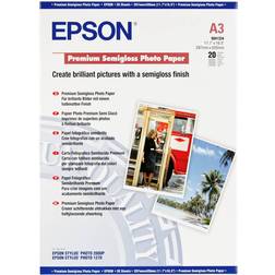 Epson Premium Semi-gloss A3 251g/m² 20Stk.