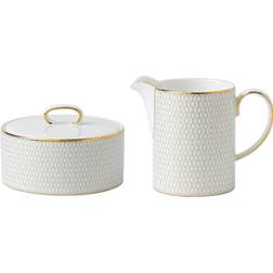 Wedgwood Arris Servizio 2pcs