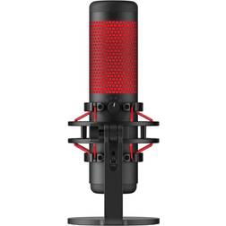 HyperX QuadCast Black-Red