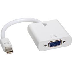 V7 DisplayPort Mini-VGA Adapter M-F