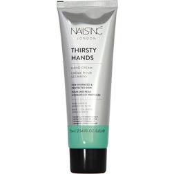 Nails Inc Thirsty Hands Cream 75ml