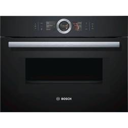 Bosch CMG656BB6B Black