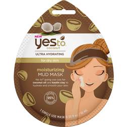 Yes To Coconuts Moisturizing Mud Mask 10ml