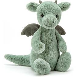 Jellycat knuffel Bashful Dragon medium