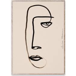 Paper Collective Serious Dreamer Poster 50x70cm