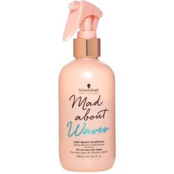 Schwarzkopf Mad About Waves Light Splash Conditioner 250ml